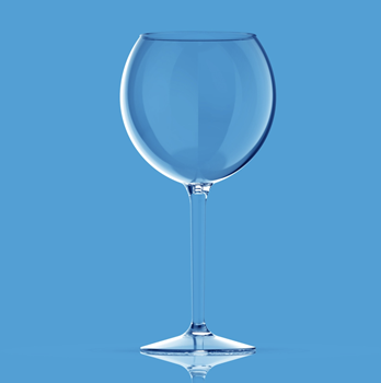 miss Liza - Gin Tonic glas